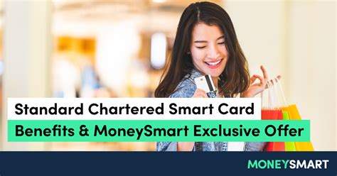 standard chartered credit card moneysmart